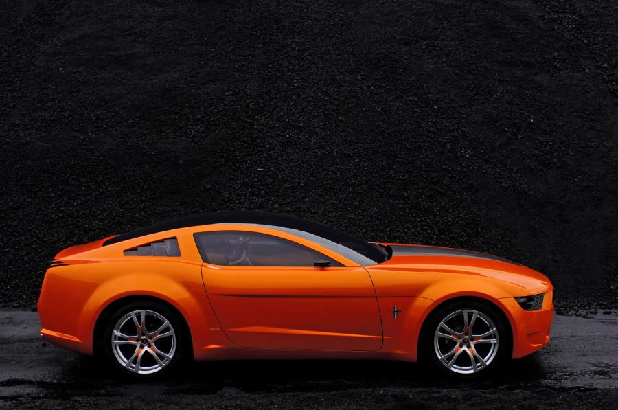  Ford Mustang Giugiaro Concept 2006 года  (фото 13 из 68)